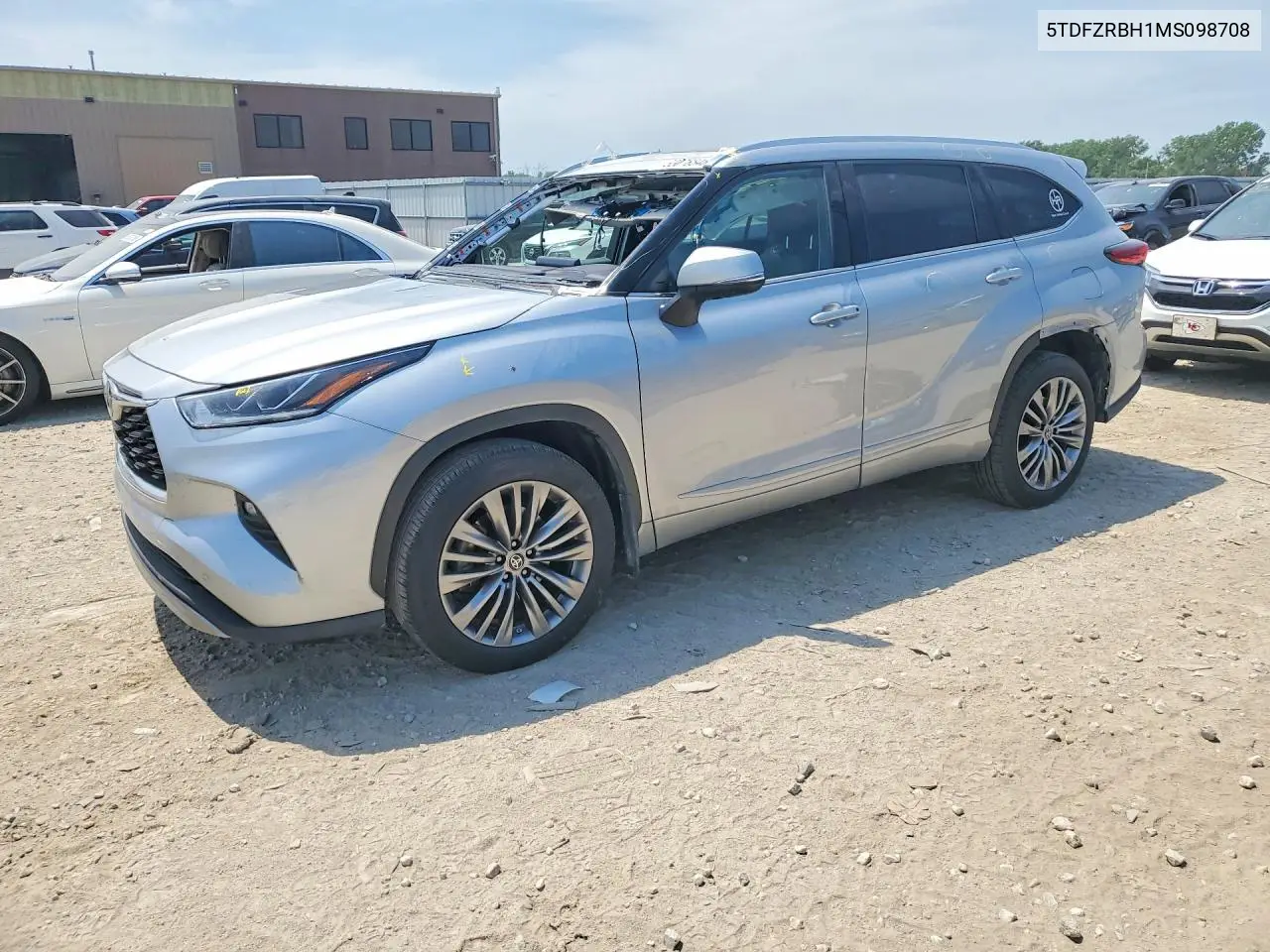 2021 Toyota Highlander