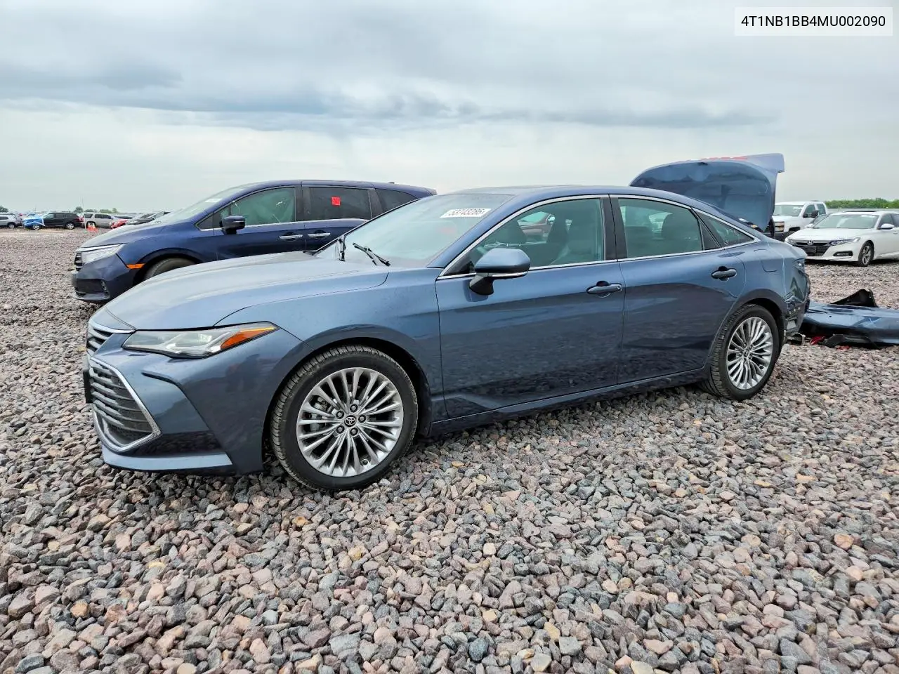 2021 Toyota Avalon