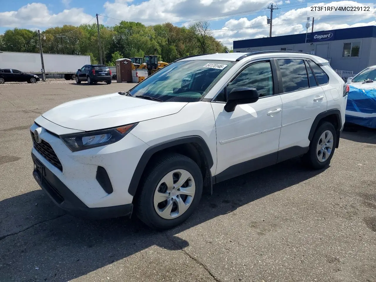 2021 Toyota RAV 4