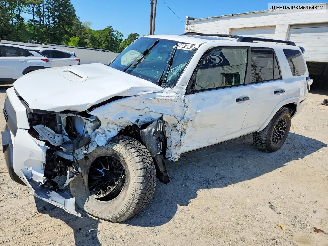 2021 Toyota 4Runner