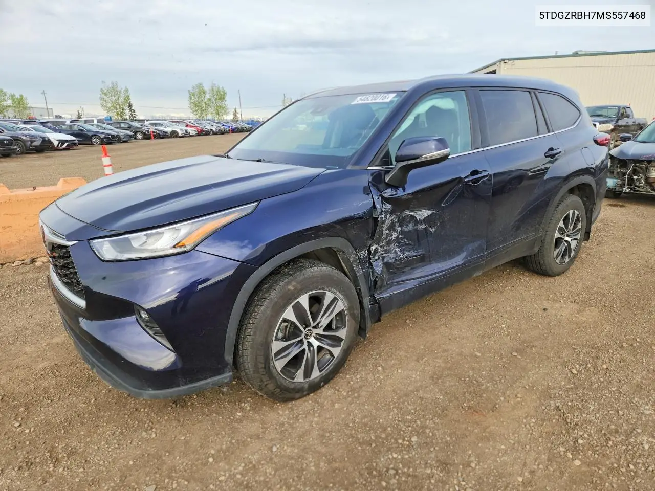 2021 Toyota Highlander
