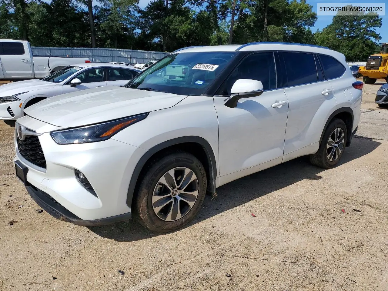 2021 Toyota Highlander