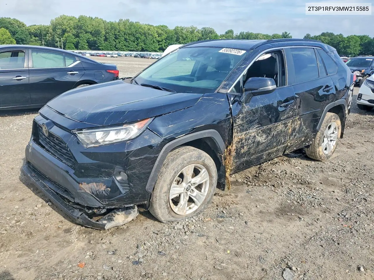 2021 Toyota RAV 4