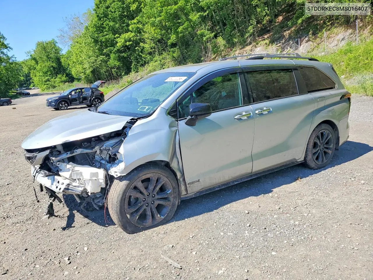 2021 Toyota Sienna