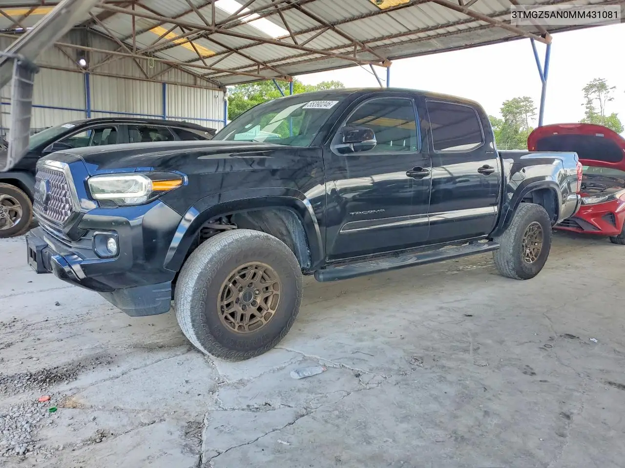2021 Toyota Tacoma