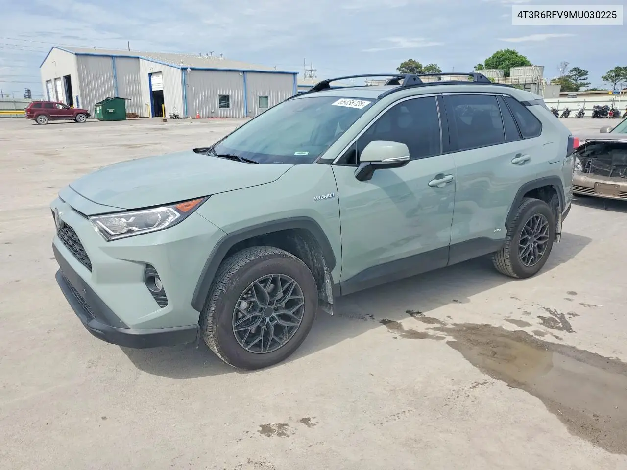 2021 Toyota RAV 4