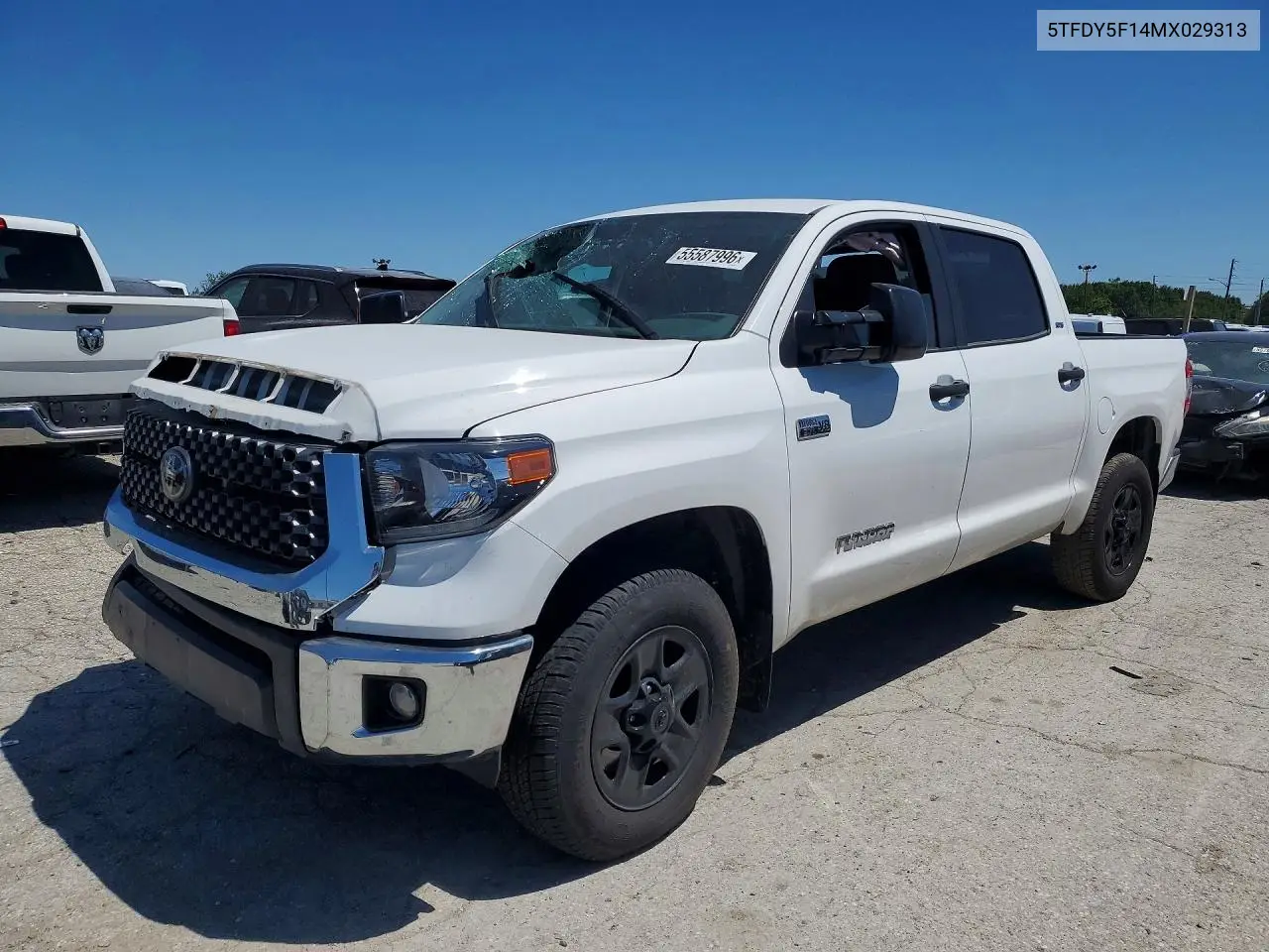 2021 Toyota Tundra