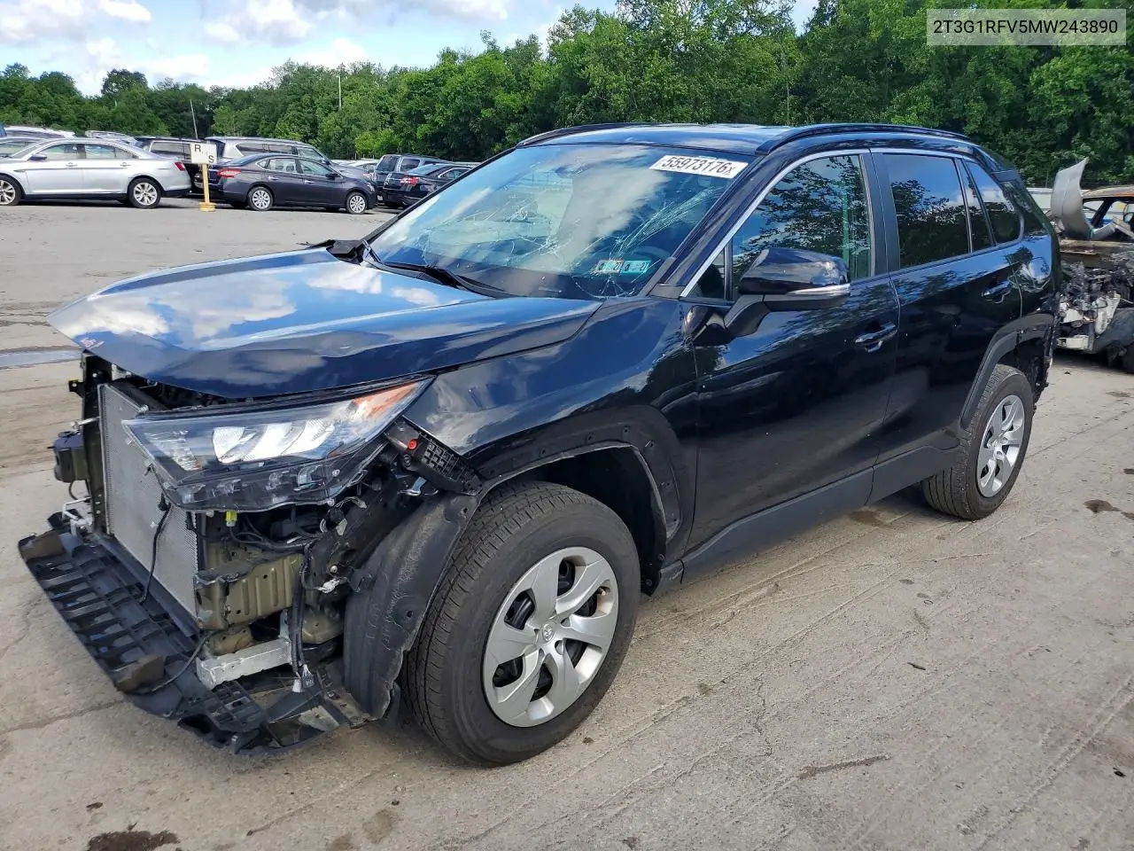 2021 Toyota RAV 4