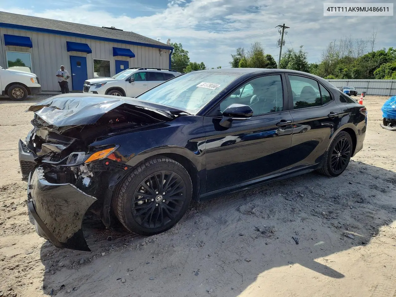 2021 Toyota Camry