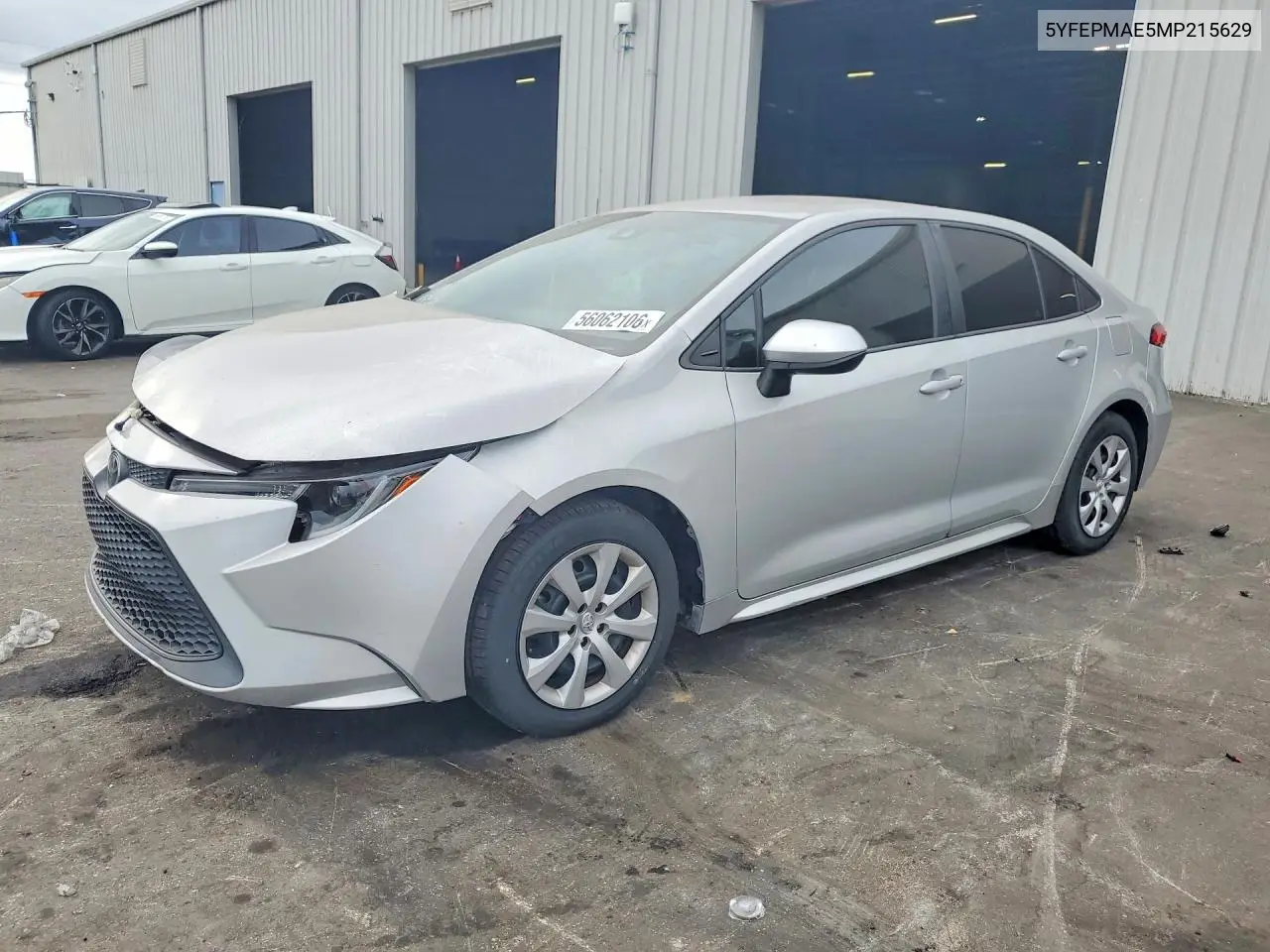 2021 Toyota Corolla