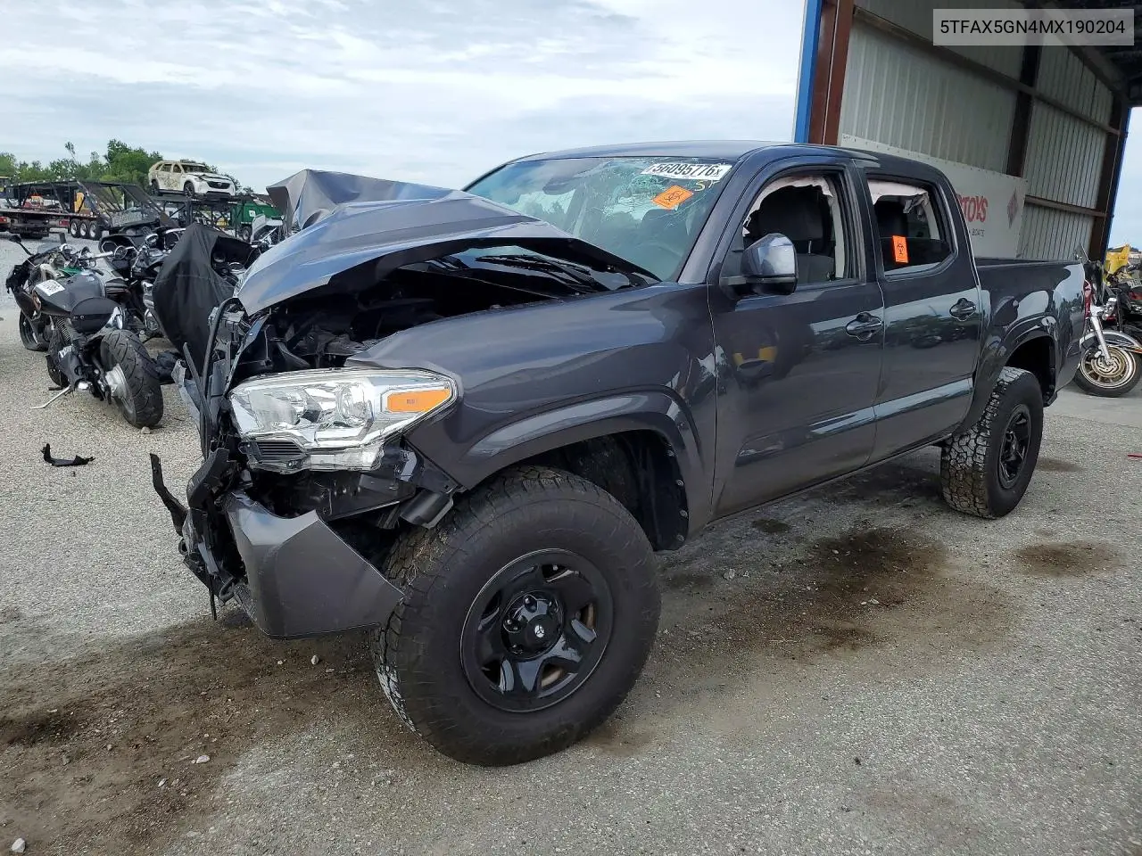 2021 Toyota Tacoma
