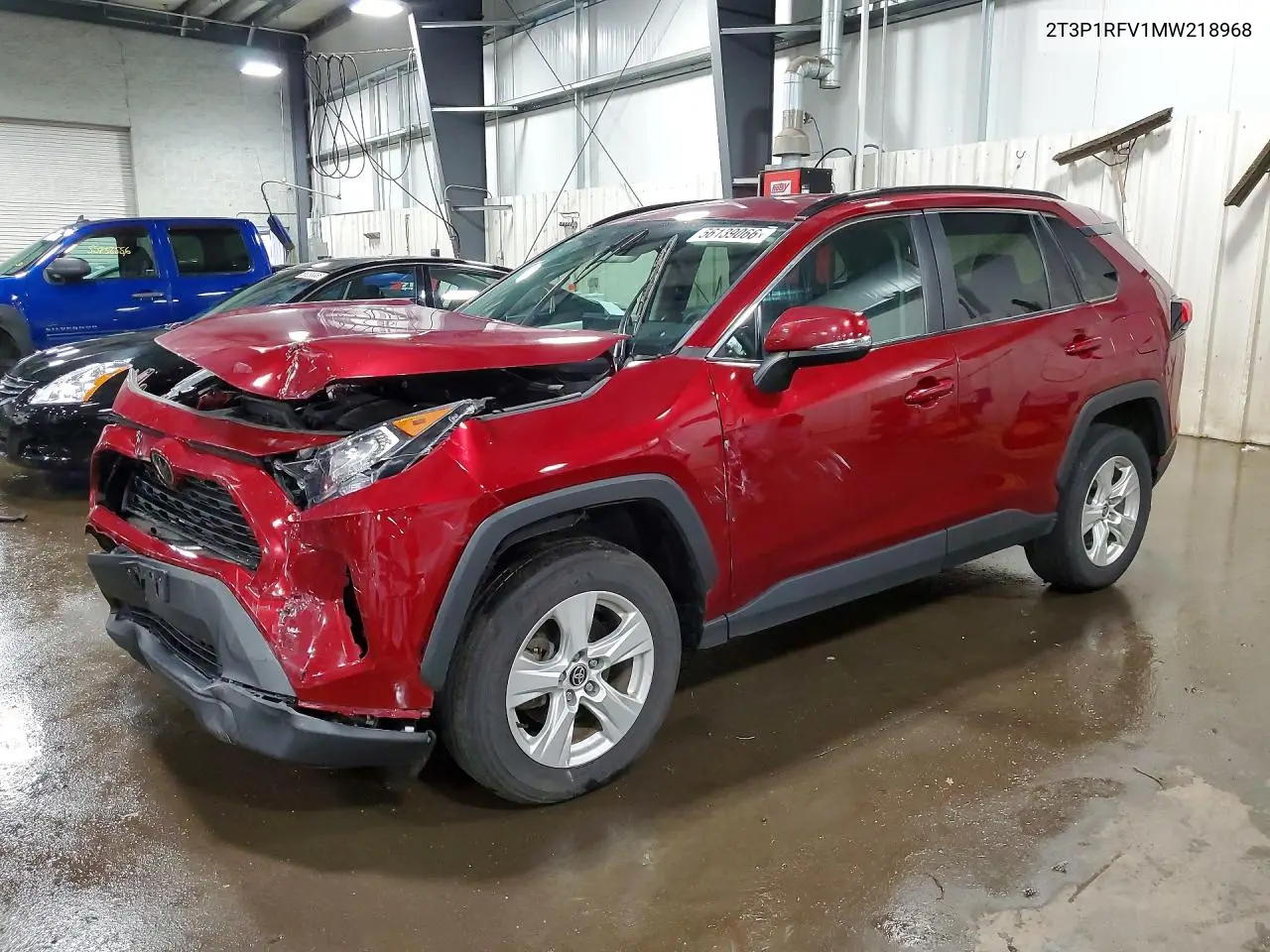2021 Toyota RAV 4