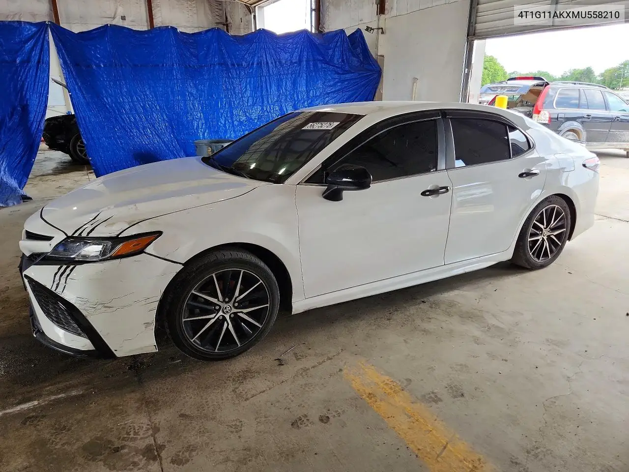 2021 Toyota Camry