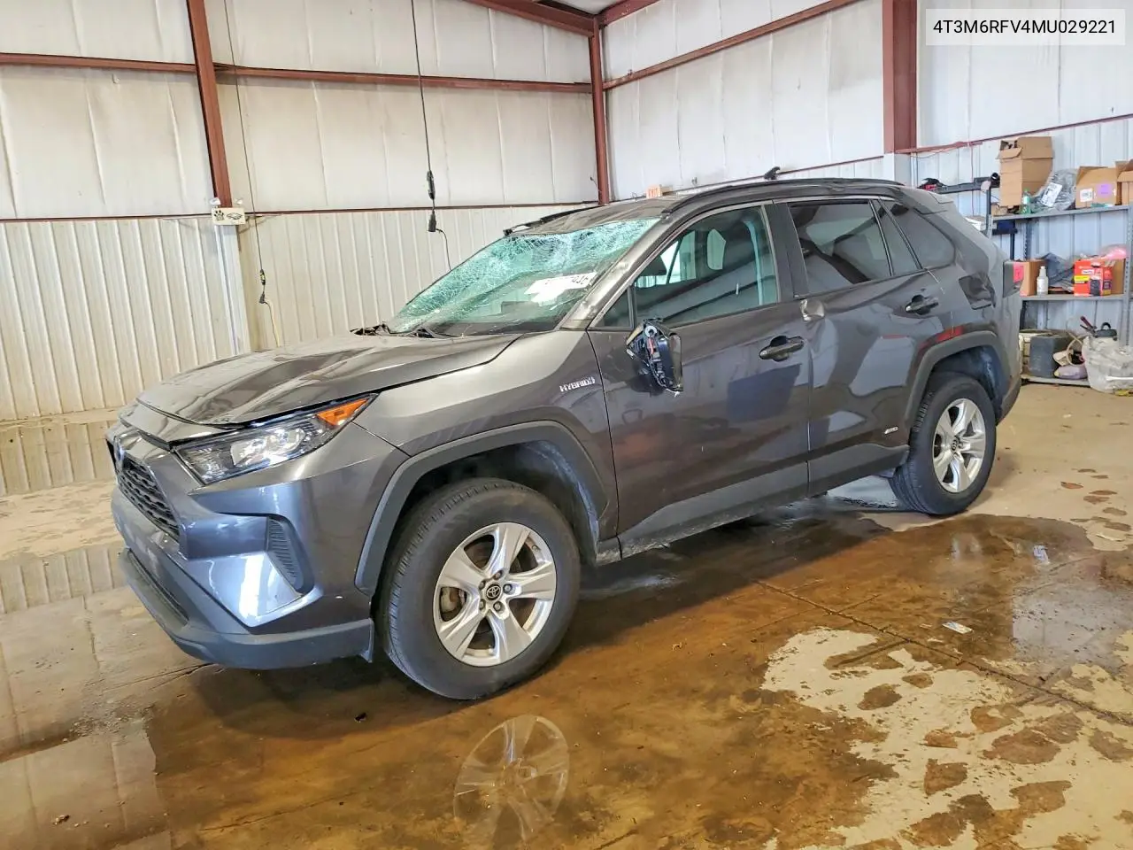 2021 Toyota RAV 4