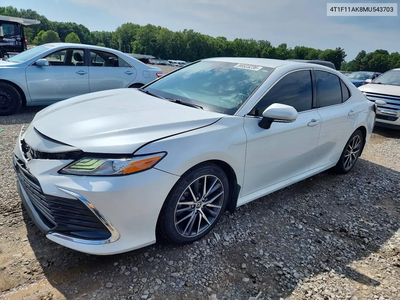 2021 Toyota Camry