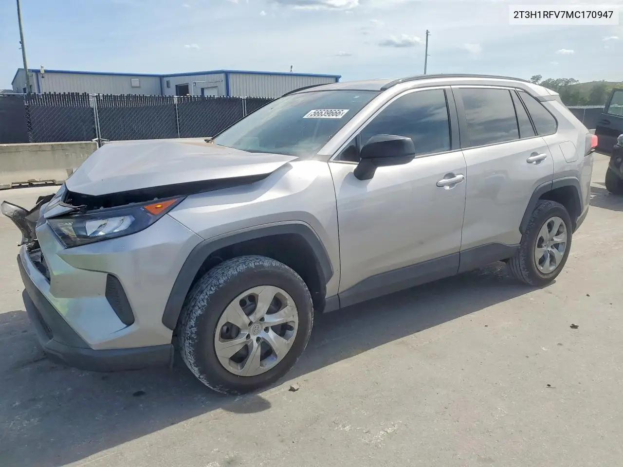 2021 Toyota RAV 4