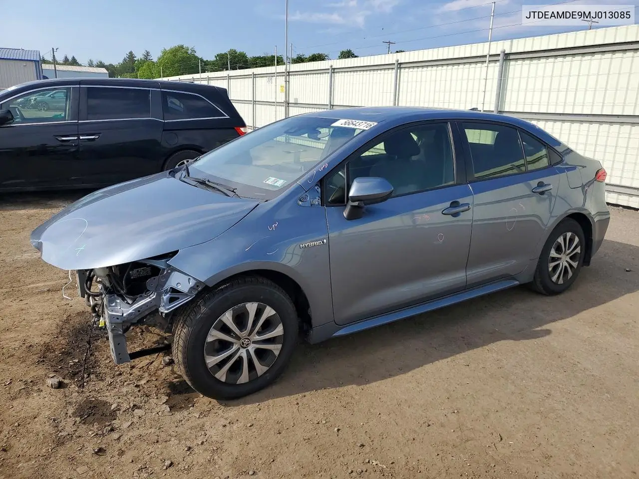 2021 Toyota Corolla