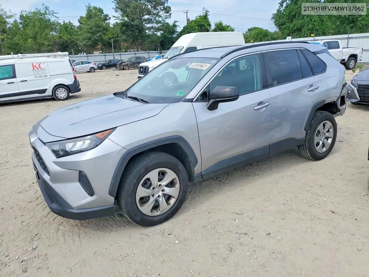 2021 Toyota RAV 4