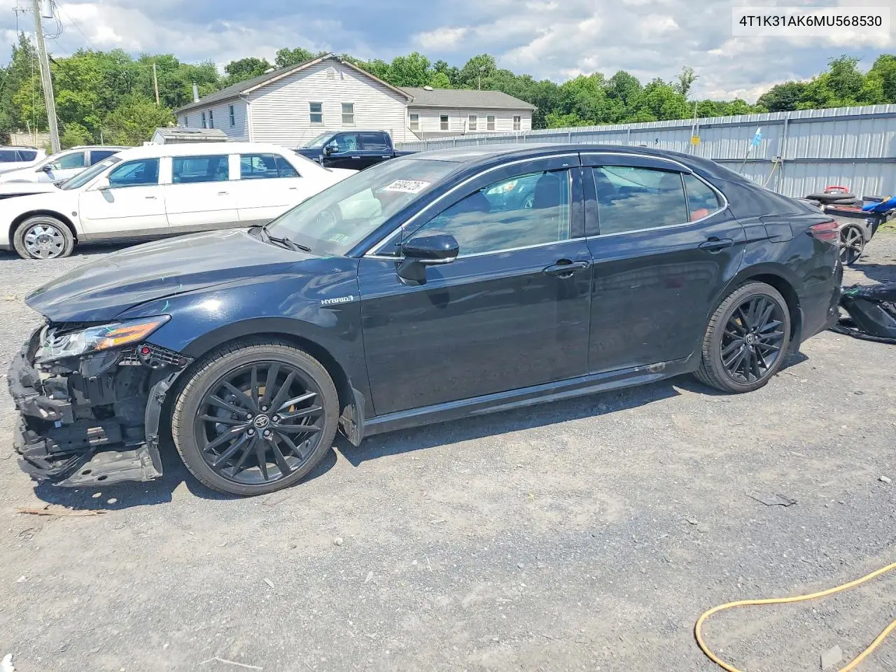 2021 Toyota Camry