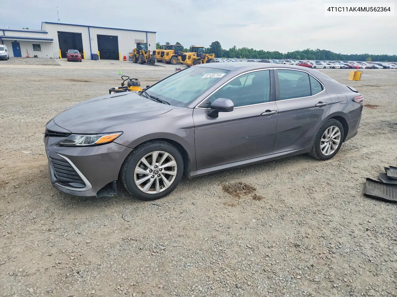 2021 Toyota Camry