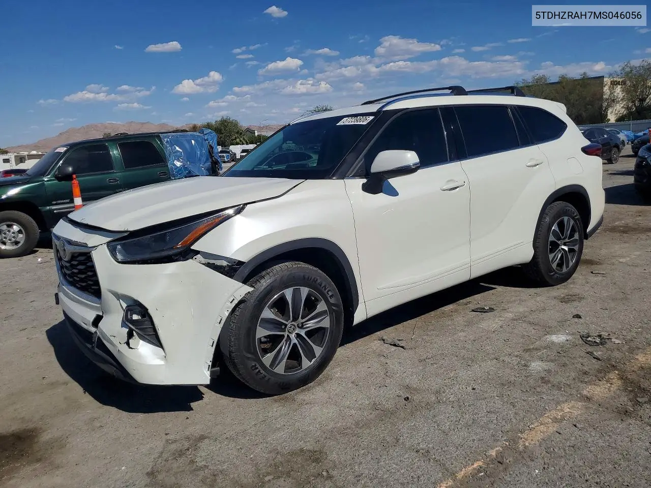 2021 Toyota Highlander