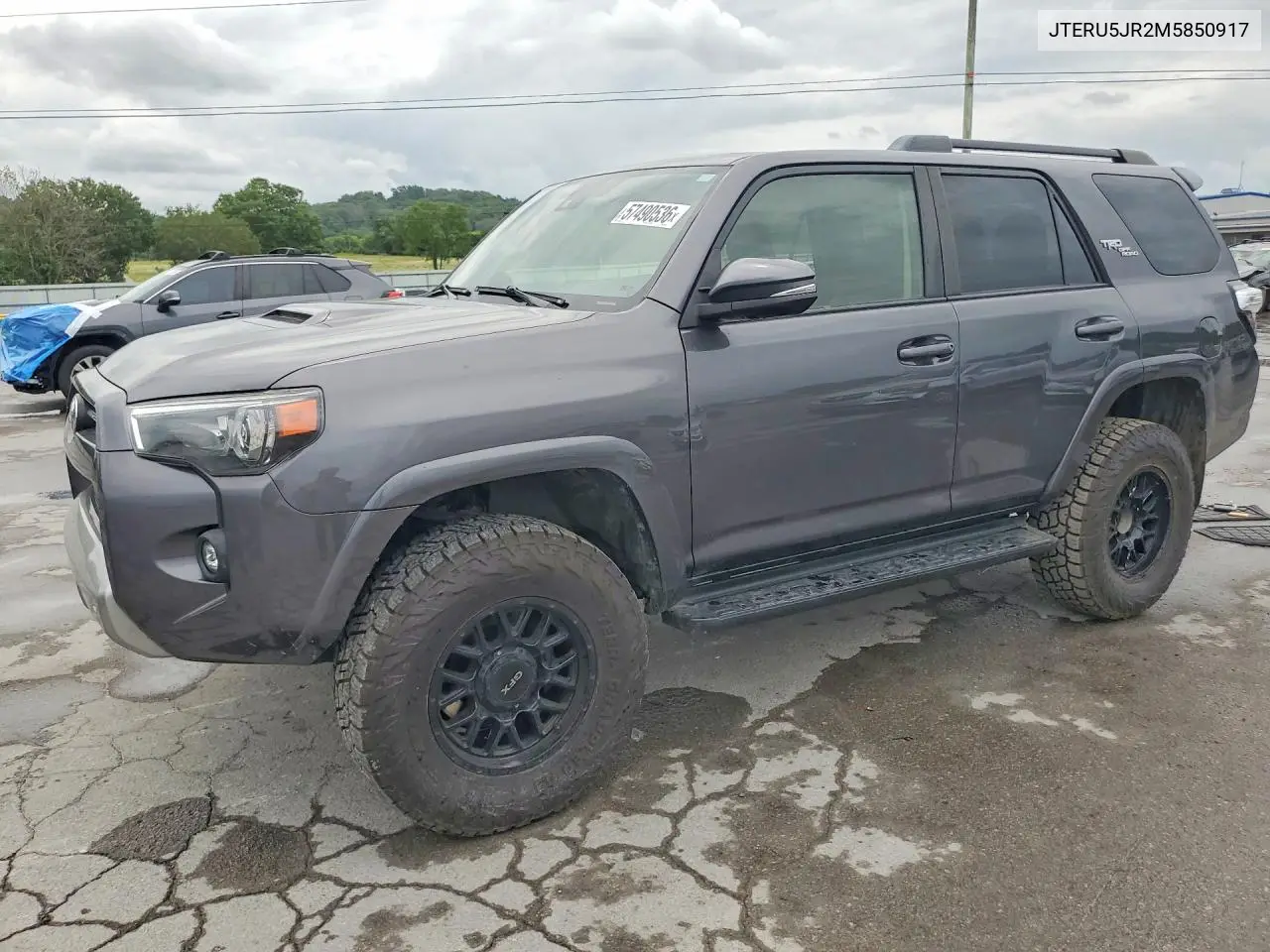 2021 Toyota 4Runner