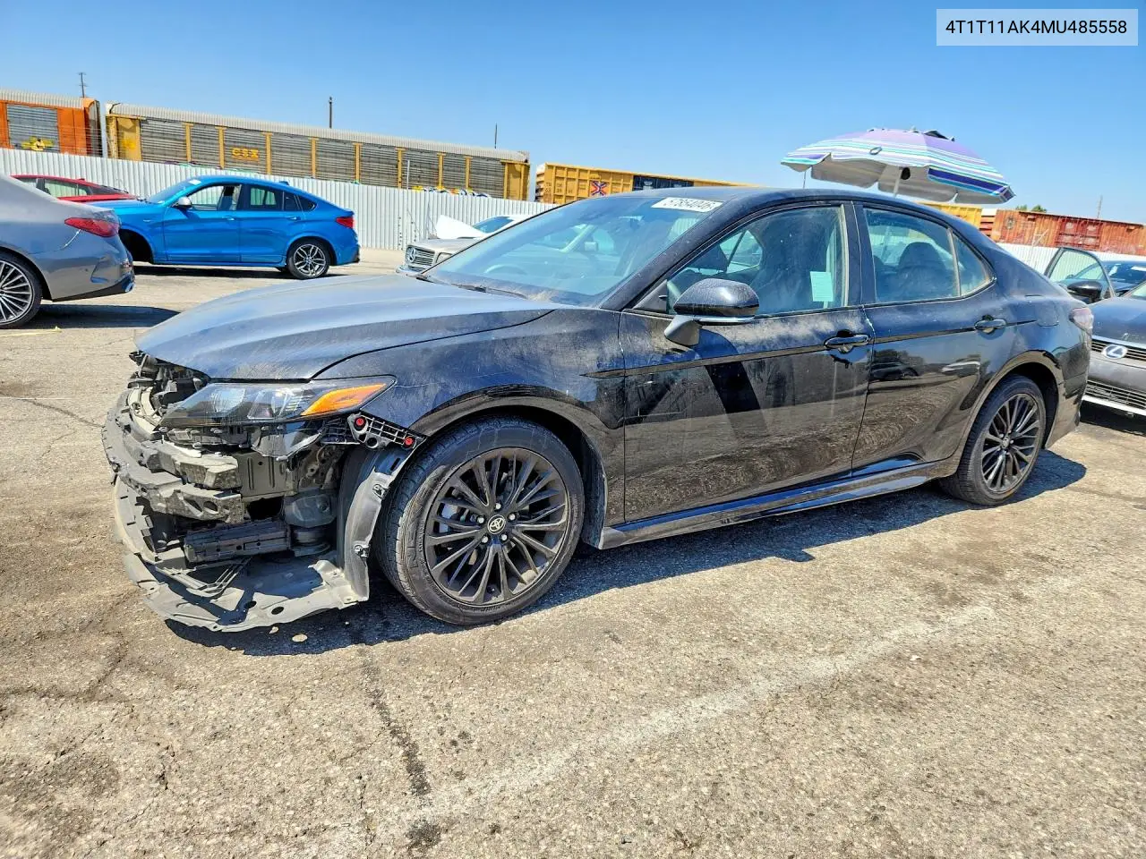 2021 Toyota Camry