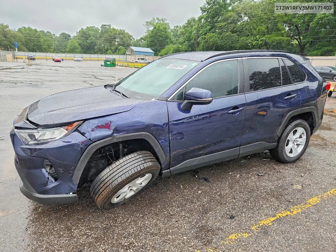 2021 Toyota RAV 4