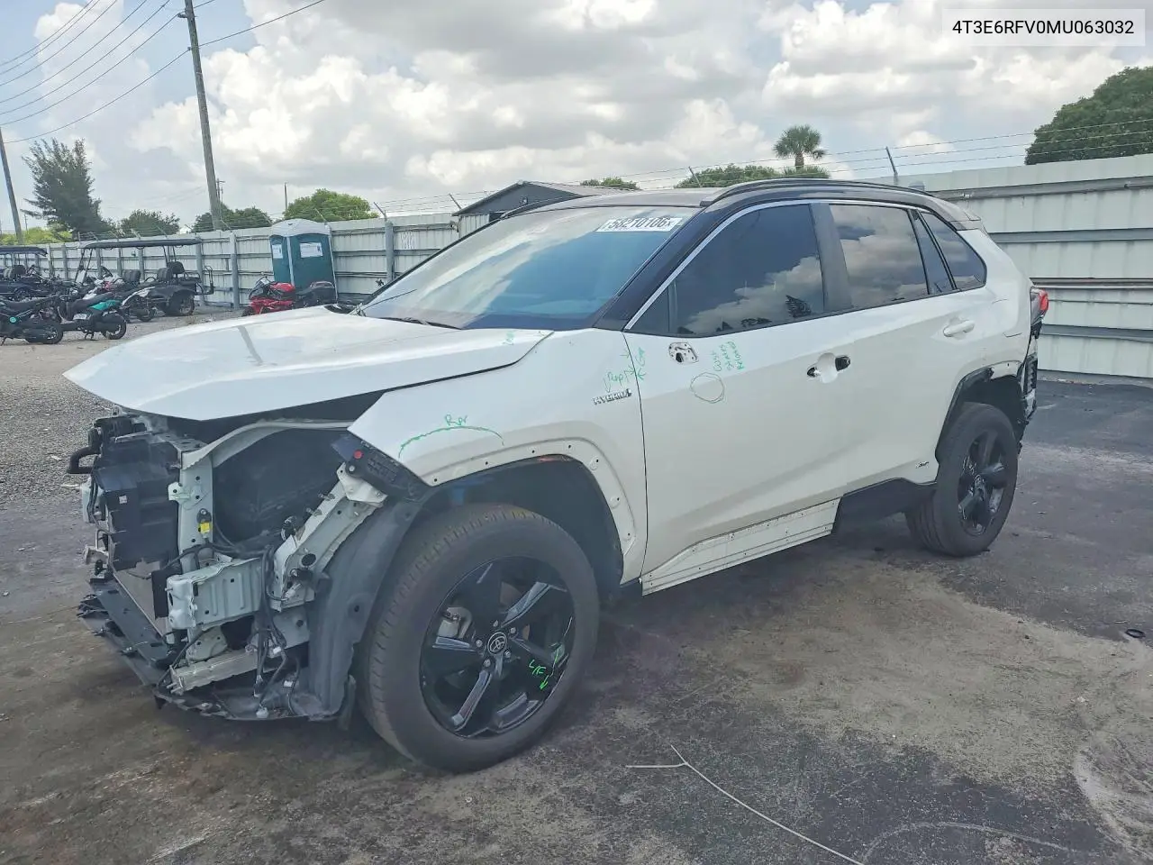 2021 Toyota RAV 4