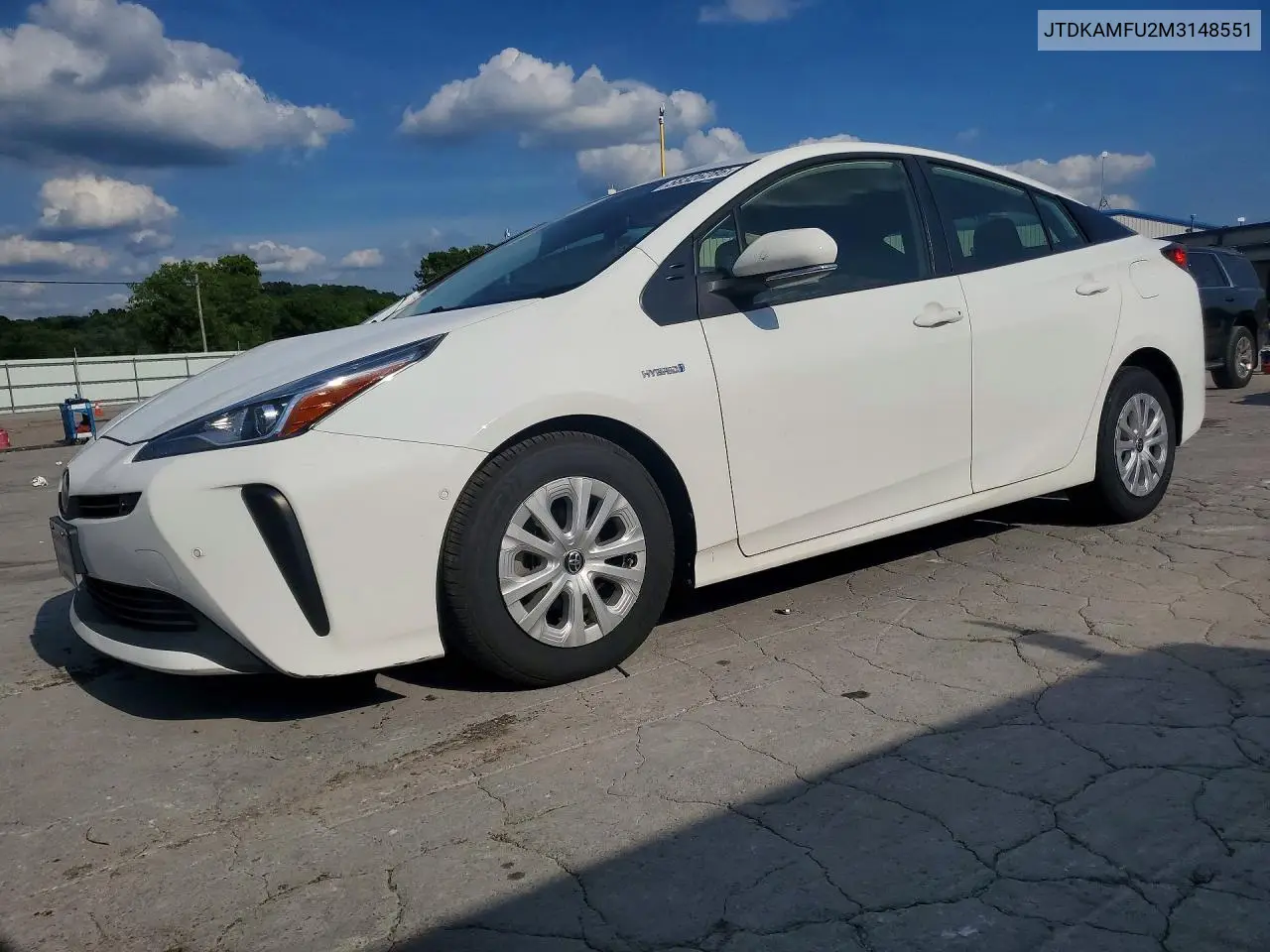 2021 Toyota Prius
