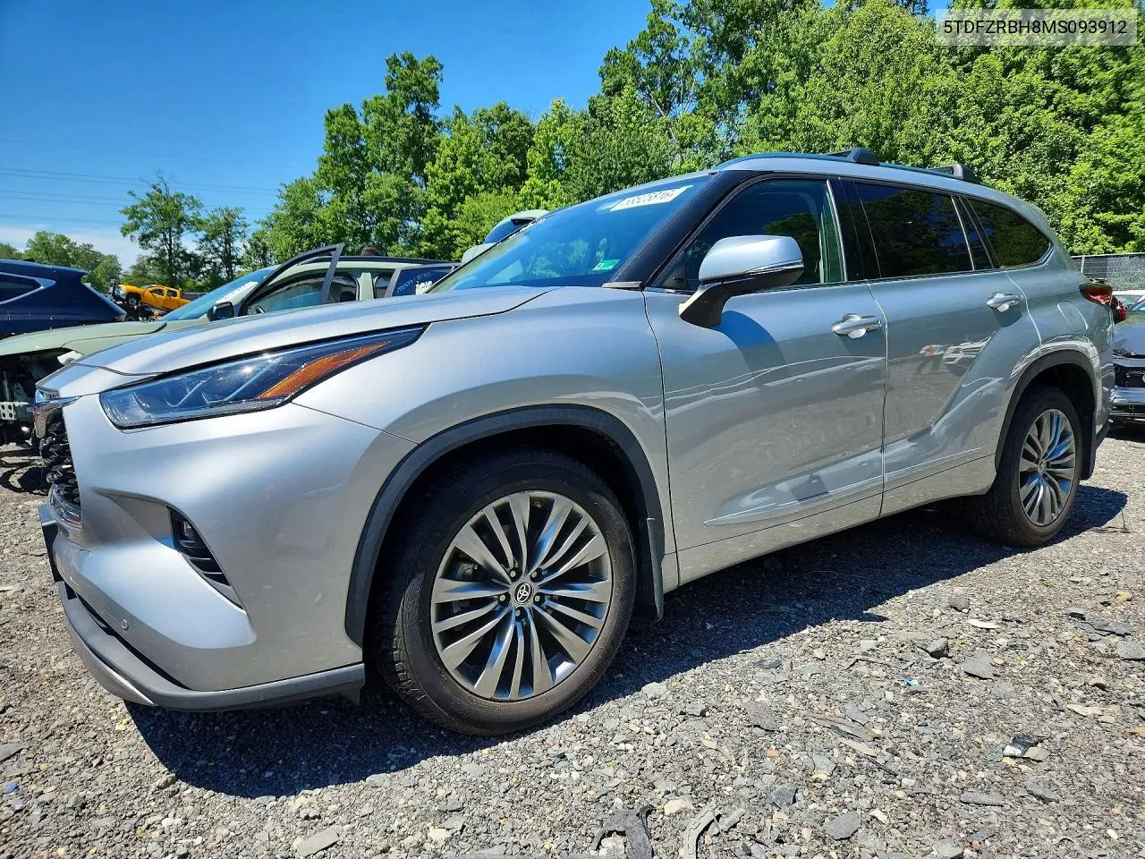 2021 Toyota Highlander