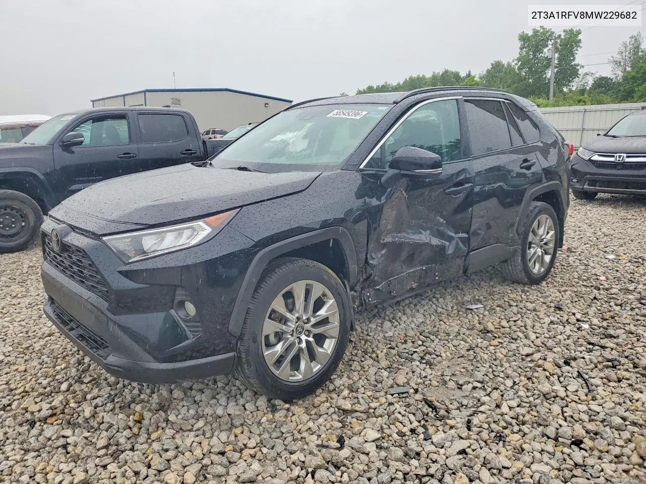 2021 Toyota RAV 4