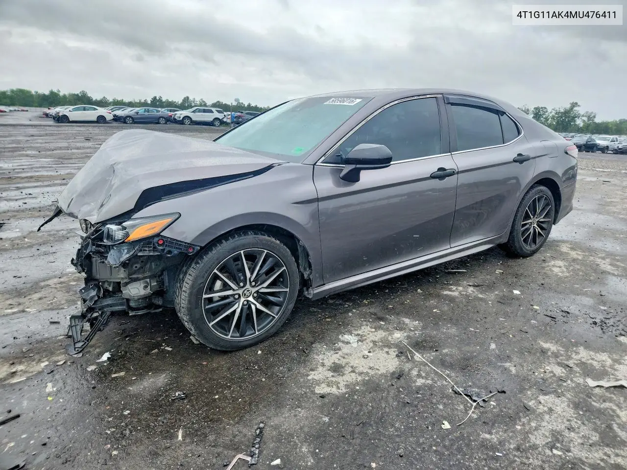 2021 Toyota Camry