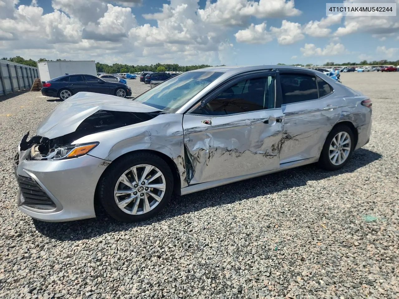2021 Toyota Camry
