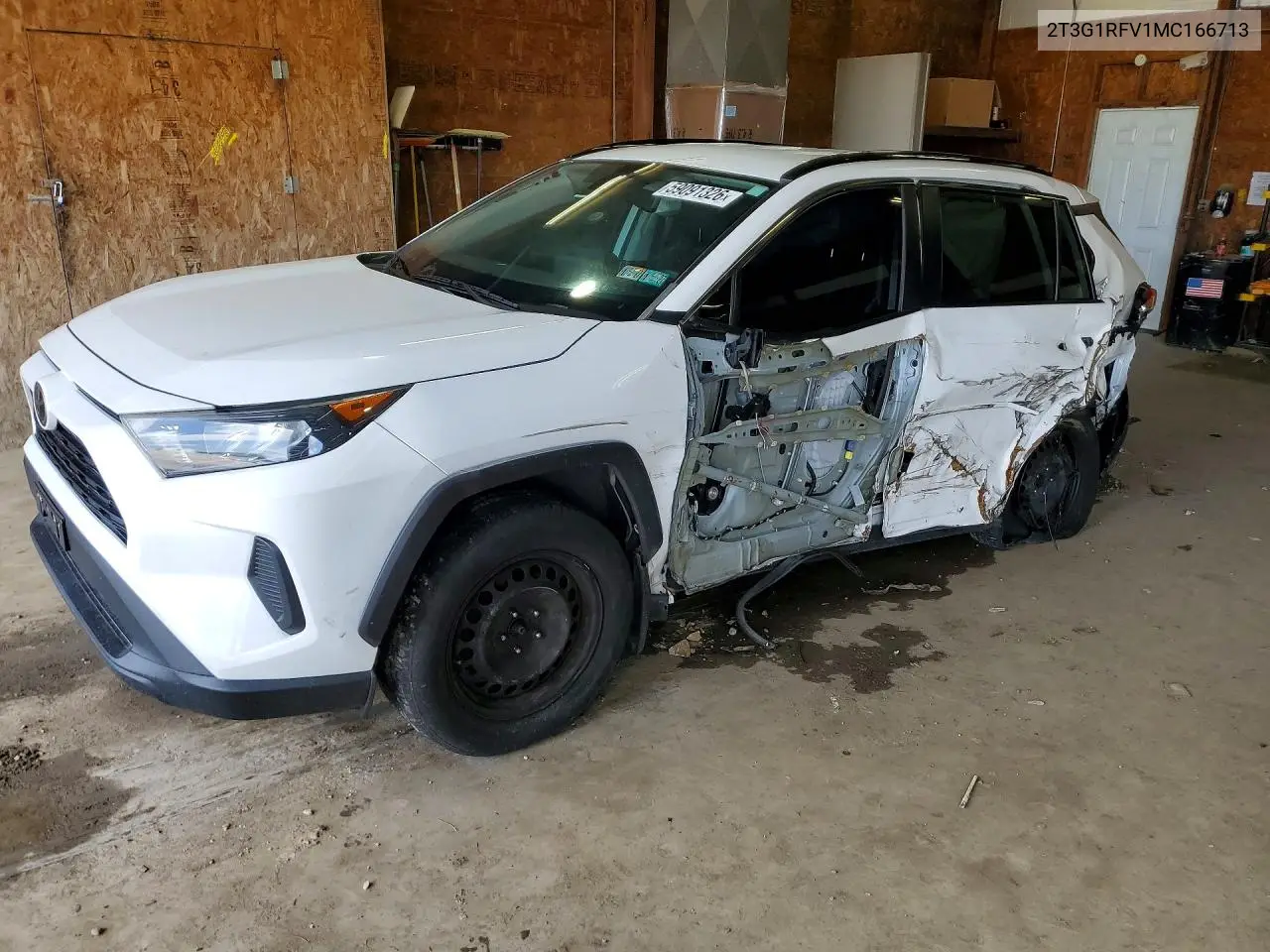 2021 Toyota RAV 4
