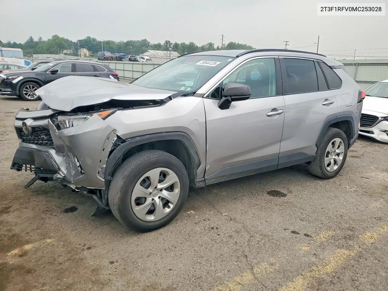 2021 Toyota RAV 4