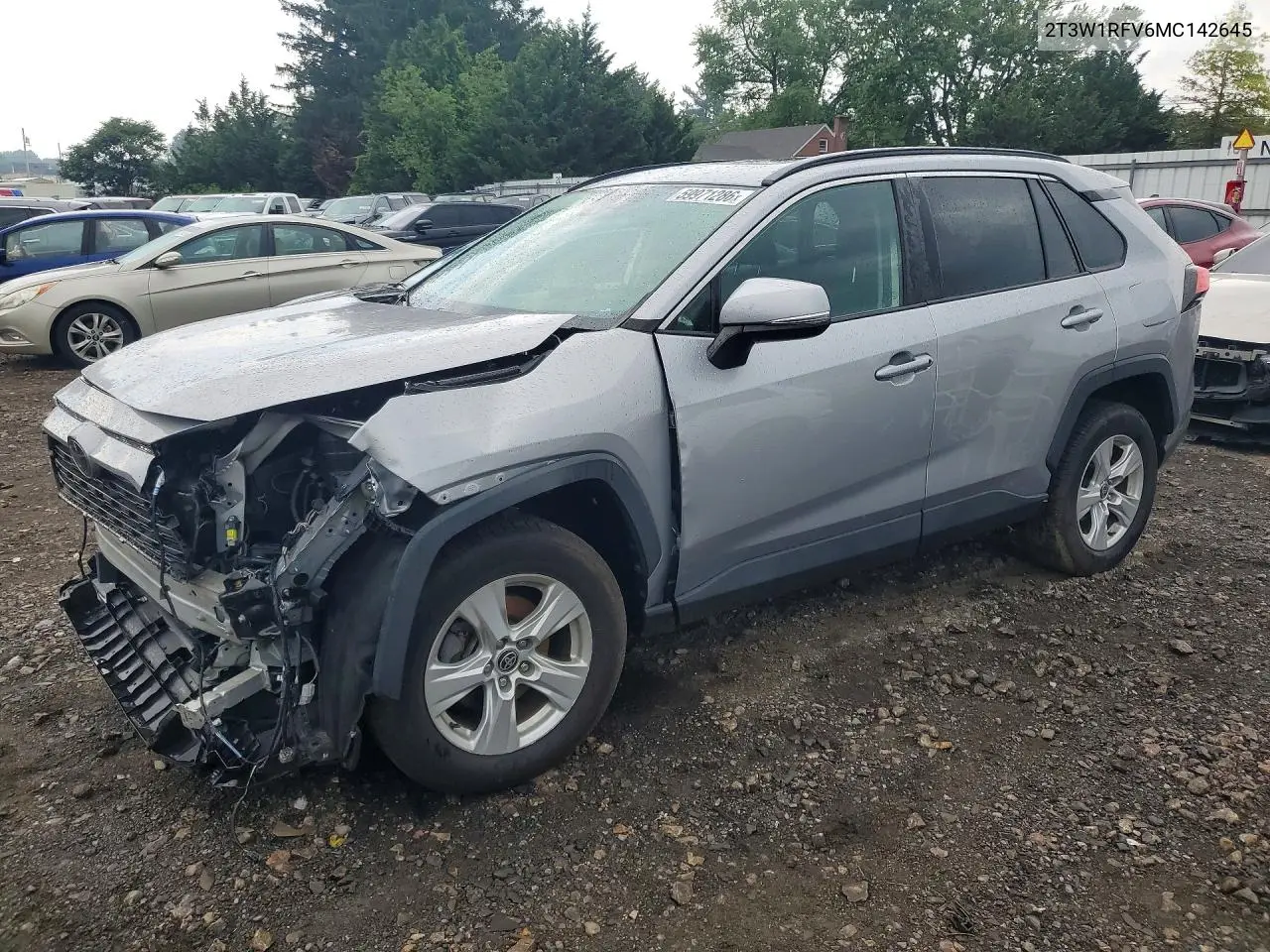 2021 Toyota RAV 4