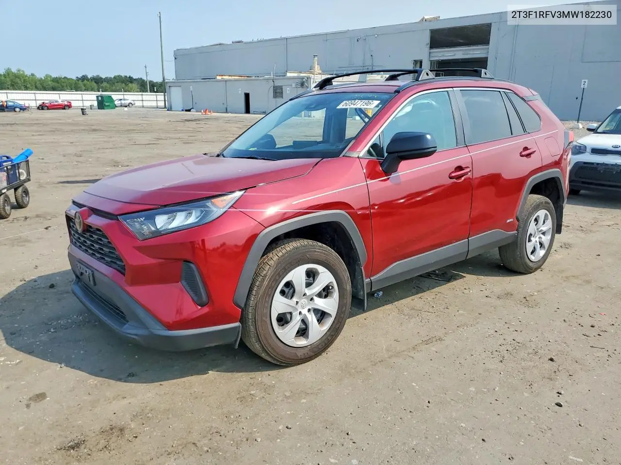 2021 Toyota RAV 4