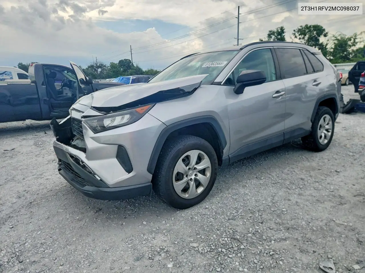 2021 Toyota RAV 4