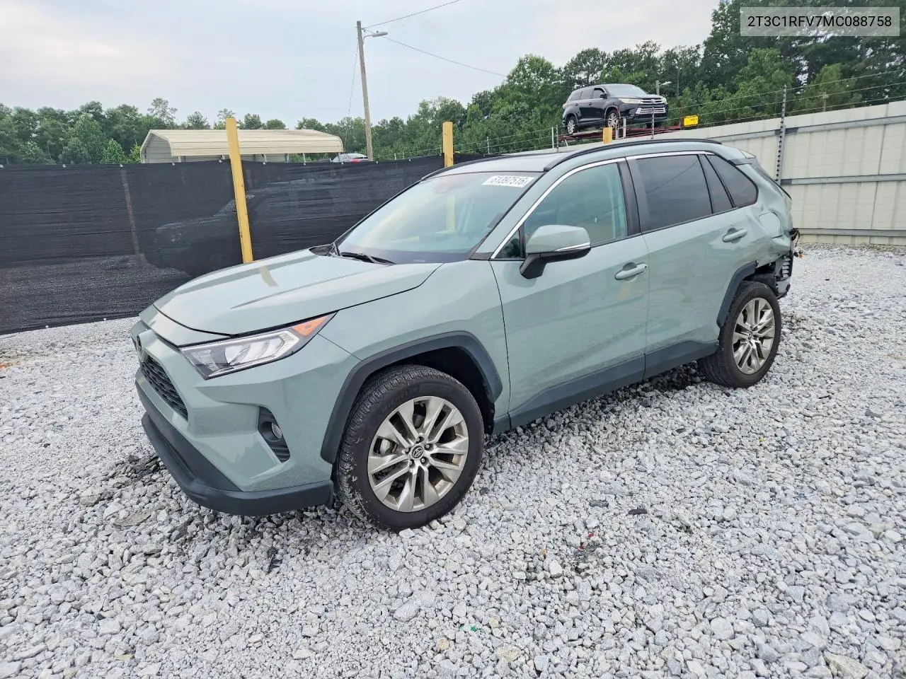 2021 Toyota RAV 4
