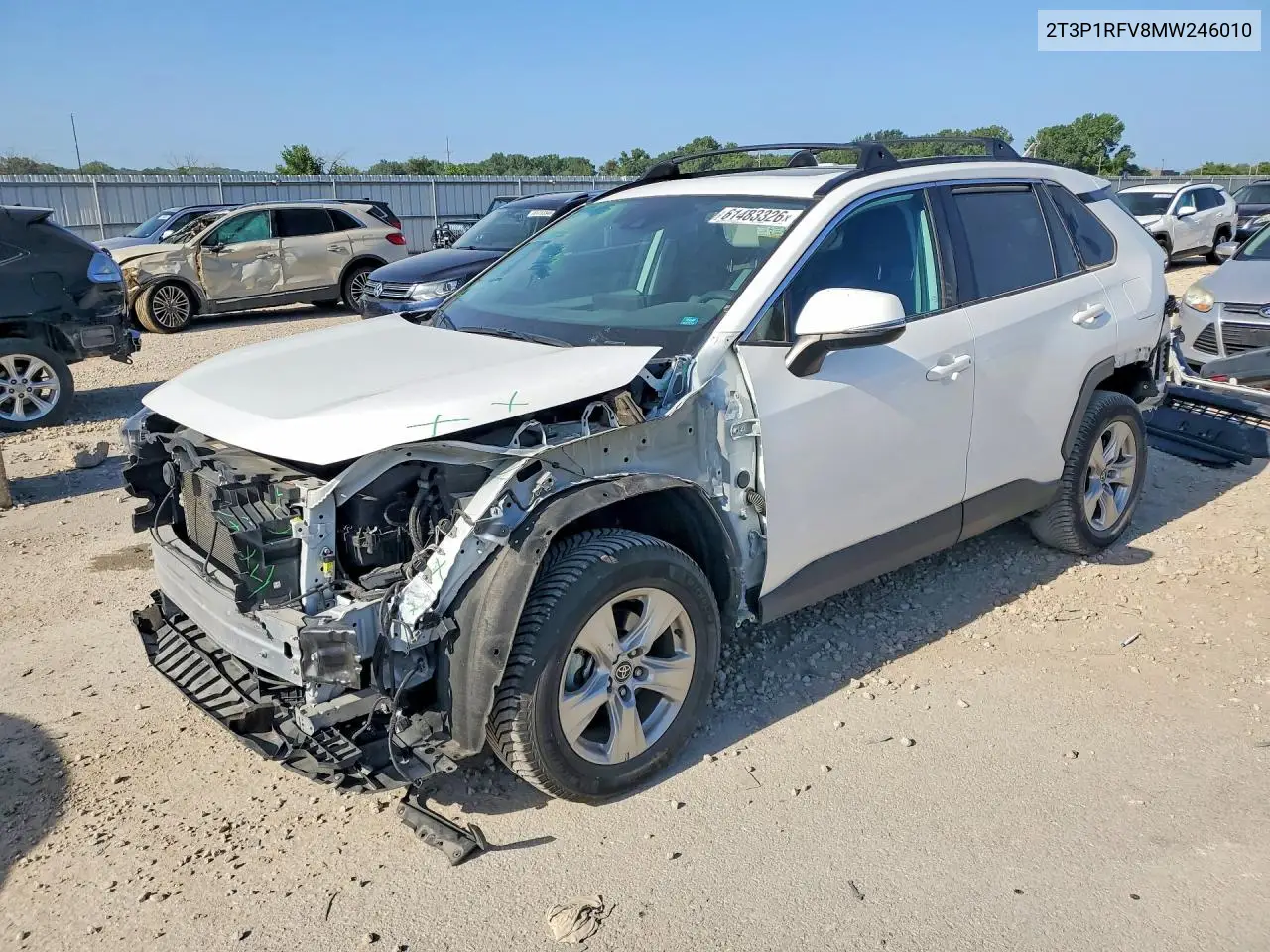 2021 Toyota RAV 4