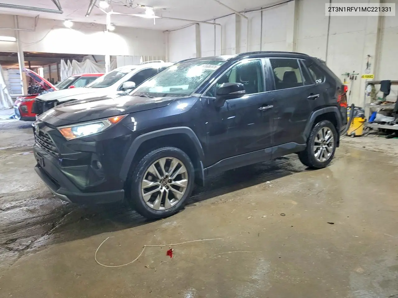 2021 Toyota RAV 4