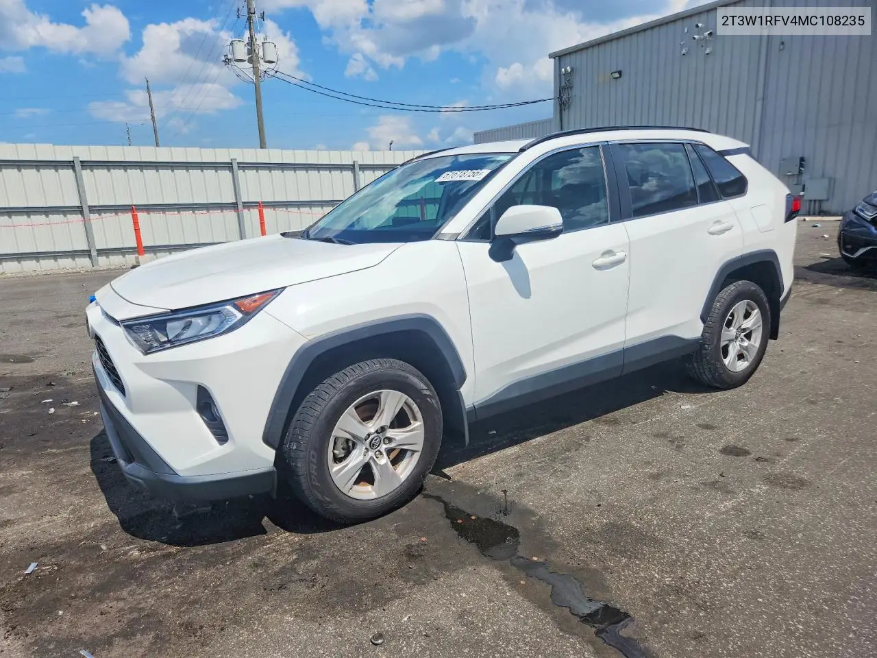 2021 Toyota RAV 4