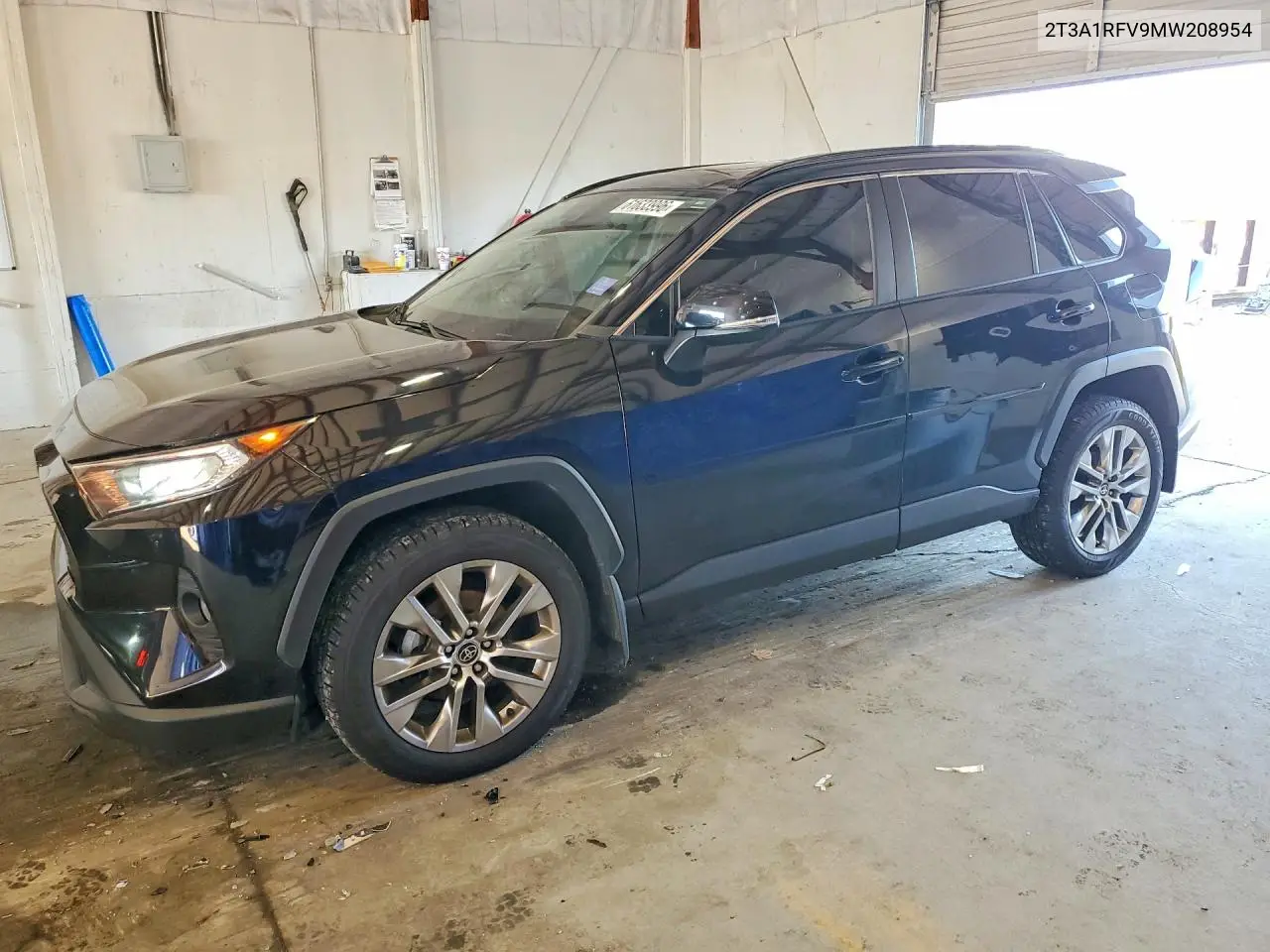 2021 Toyota RAV 4