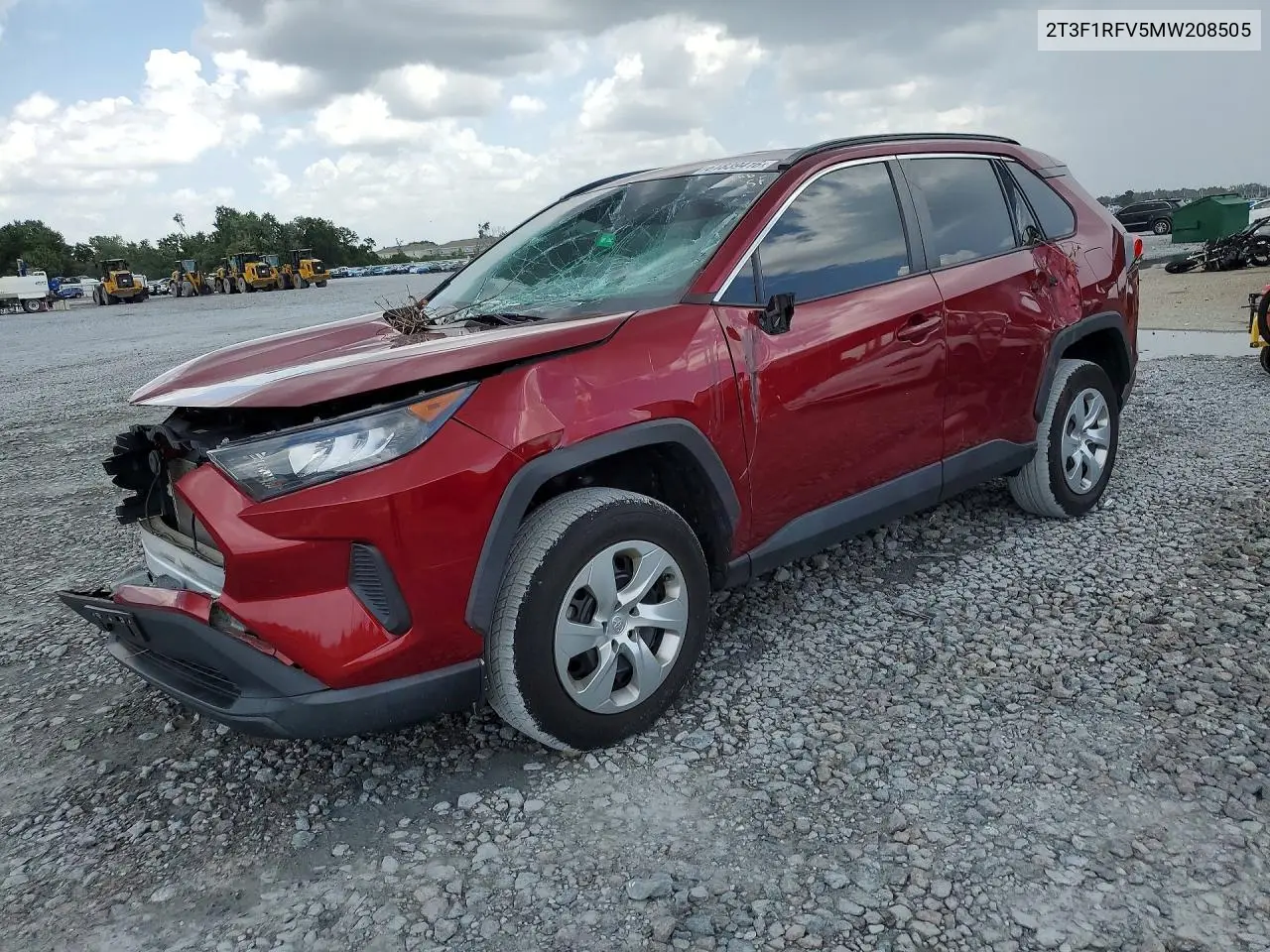 2021 Toyota RAV 4