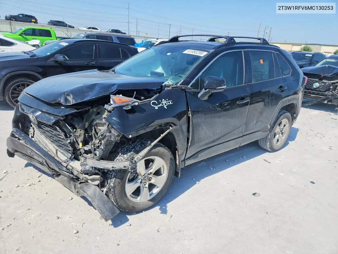 2021 Toyota RAV 4