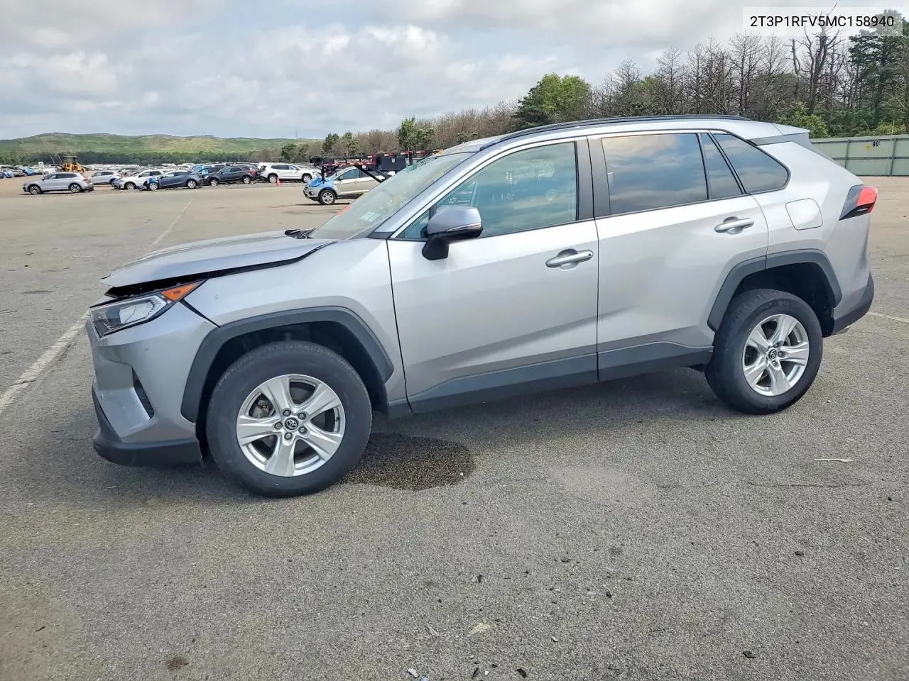 2021 Toyota RAV 4