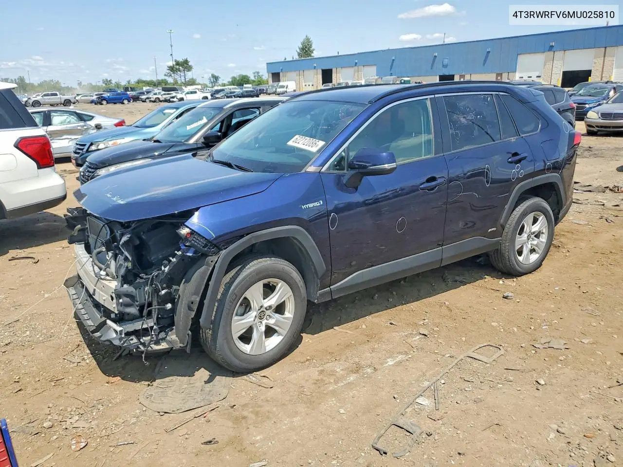 2021 Toyota RAV 4