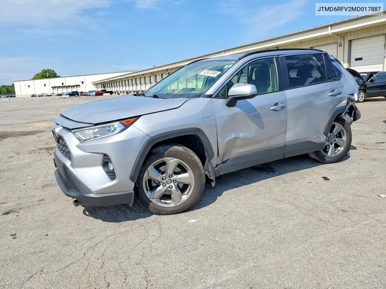2021 Toyota RAV 4