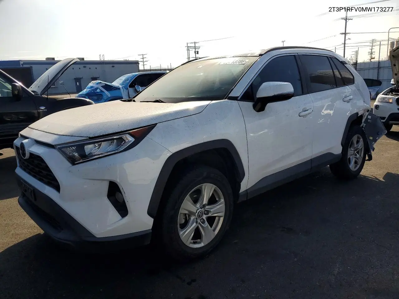 2021 Toyota RAV 4